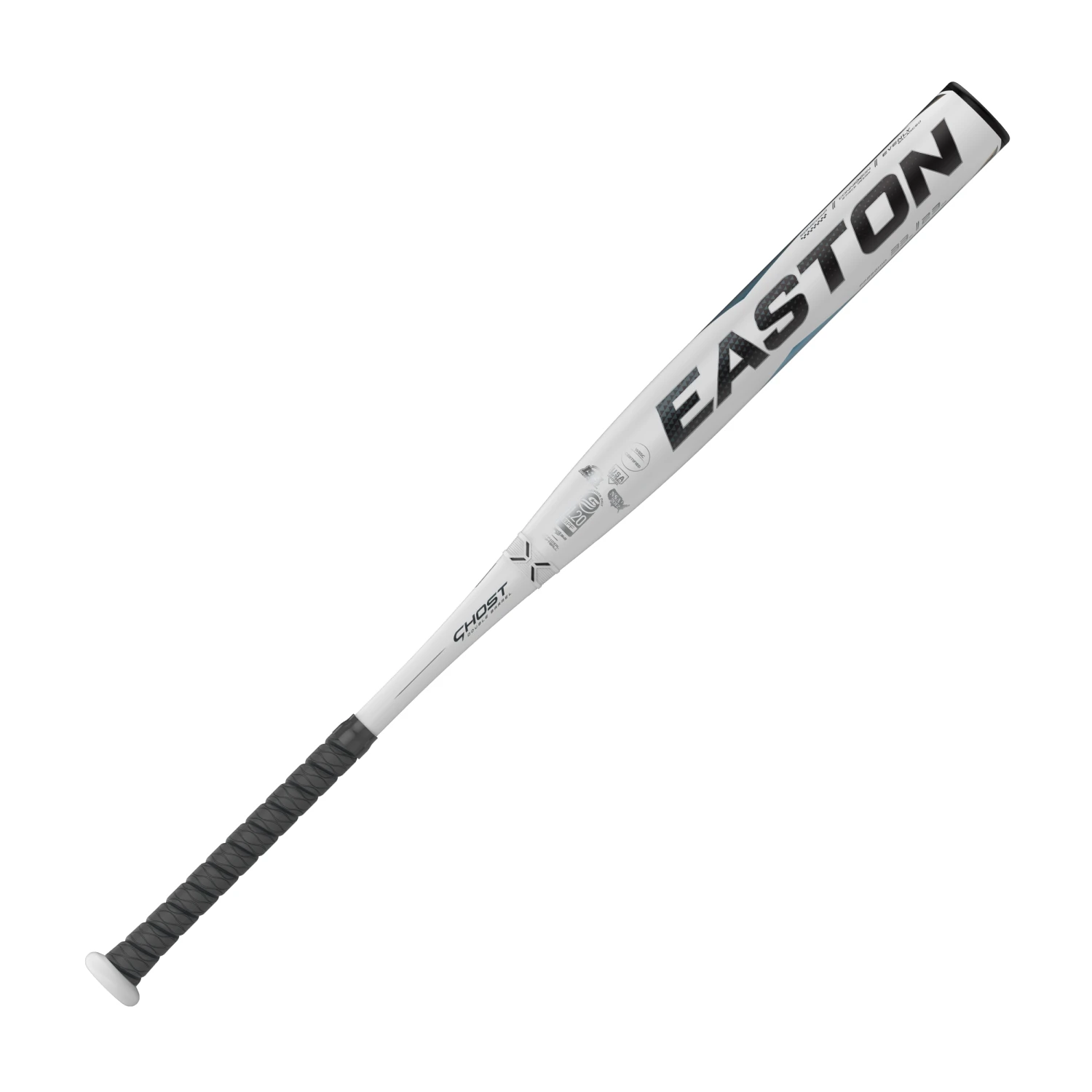2022 Easton Ghost Double Barrel (-10) Fastpitch Softball Bat: FP22GH10 6 2022 Easton Ghost Double Barrel (-10) Fastpitch Softball Bat: FP22GH10 - Image 4