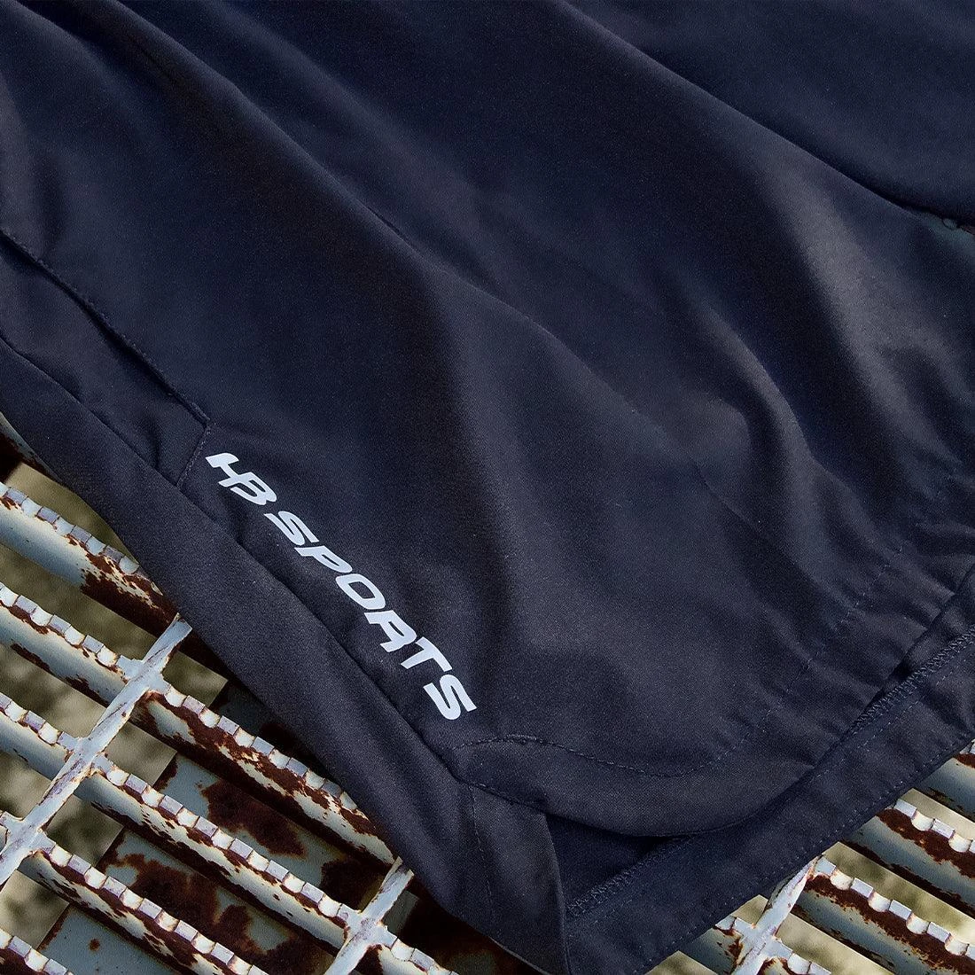 HB Sports Lifestyle Performance Shorts 8 HB Sports Lifestyle Performance Shorts - Image 6