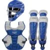 Rawlings Adult Royal/White VELO 2.0 Catcher's Gear Box Set: CSV2A-R/W -Apparel Store 12006 52 480x480 e7ee9dc5 7099 4939 9512 0f39344743a3