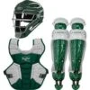 Rawlings Intermediate Dark Green VELO 2.0 Catcher's Gear Box Set: CSV2I-DG/W 2 Rawlings Intermediate Dark Green VELO 2.0 Catcher's Gear Box Set: CSV2I-DG/W -Apparel Store 12006 1c278a9a 5ec2 4313 a1b6 8204c2fe525f