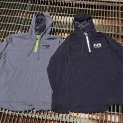 HB Sports Lifestyle Long Sleeve Pullover Jacket -Apparel Store 15 aee8195e ae27 40dd 99db 0c47049cea3c