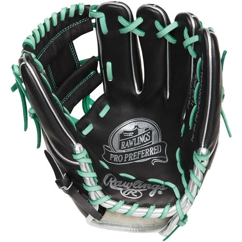 Rawlings Pro Preferred 11.5" I-Web Infield Baseball Glove: PROS934-2B 3 Rawlings Pro Preferred 11.5" I-Web Infield Baseball Glove: PROS934-2B