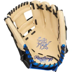 Rawlings Heart Of The Hide 11.5" Infield Baseball Glove: PRONP4-2CR 7 Rawlings Heart Of The Hide 11.5" Infield Baseball Glove: PRONP4-2CR -Apparel Store 2 f RH d422019e 061a 42c2 87f0 d3937360e832