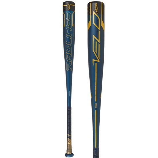2021 Rawlings Velo ACP (-3) BBCOR Baseball Bat: BB1V3 3 2021 Rawlings Velo ACP (-3) BBCOR Baseball Bat: BB1V3