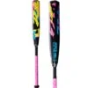 2022 DeMarini Zoa Glitch (-8) USSSA Baseball Bat: WBD2356010 -Apparel Store 2022DeMariniZoaGlitch 8 USSSABaseballBat WBD2356010