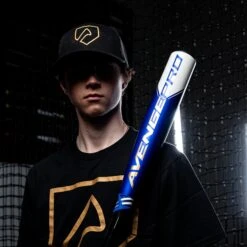 2023 AXE Avenge Pro (-8) 2 3/4" USSSA Baseball Bat: L173K 12 2023 AXE Avenge Pro (-8) 2 3/4" USSSA Baseball Bat: L173K -Apparel Store 2023AxeAvengePro LifestyleImages.001