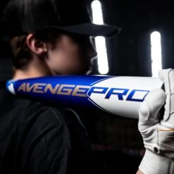 2023 AXE Avenge Pro (-8) 2 3/4" USSSA Baseball Bat: L173K 14 2023 AXE Avenge Pro (-8) 2 3/4" USSSA Baseball Bat: L173K -Apparel Store 2023AxeAvengePro LifestyleImages.003
