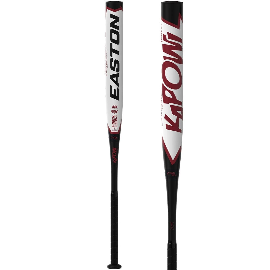 2023 Easton KAPOW Loaded 12.75" USSSA Slowpitch Softball Bat: SP23KPWL 3 2023 Easton KAPOW Loaded 12.75" USSSA Slowpitch Softball Bat: SP23KPWL