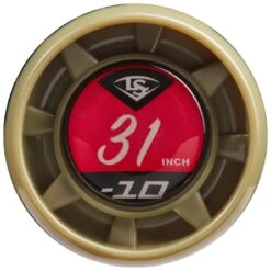 2023 Louisville Slugger META (-10) USSSA Baseball Bat: WBL2647010 -Apparel Store 2023LouisvilleSluggerMETA 10 USSSABaseballBat WBL2647010 Knob