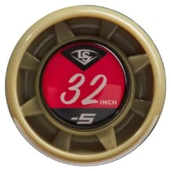 2023 Louisville Slugger META (-5) USSSA Baseball Bat: WBL2649010 -Apparel Store 2023LouisvilleSluggerMETA 5 USSSABaseballBat WBL2649010 Knob