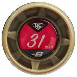 2023 Louisville Slugger META (-8) USSSA Baseball Bat: WBL2648010 -Apparel Store 2023LouisvilleSluggerMETA 8 USSSABaseballBat WBL2648010 Knob