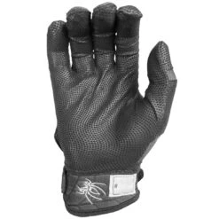 2023 Spiderz Pro Model Batting Gloves: Black/White 7 2023 Spiderz Pro Model Batting Gloves: Black/White -Apparel Store 2023SpiderzProModelBattingGloves Black White 2