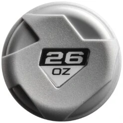 2023 DeMarini Jason Magnum Vanilla Gorilla 12" USSSA Slowpitch Softball Bat: WBD2340010 -Apparel Store 2023 DeMarini Magnum Slowpitch Softball Bat WBD2340010 Knob