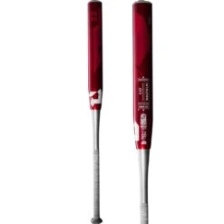 2023 DeMarini Red Bat Nautalai 13.5" USSSA Slowpitch Softball Bat: WBD2342010