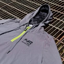 HB Sports Lifestyle Long Sleeve Pullover Jacket -Apparel Store 20 83544648 8bf5 481d 9ee7 8ec9f3973534