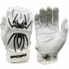 2022 Spiderz ENDITE Batting Gloves: White And Black -Apparel Store 22EnditeWhiteBlack
