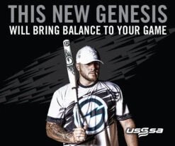 2023 Louisville Slugger Genesis 2PC 13" Balanced USSSA Slowpitch Softball Bat: WBL2629010 -Apparel Store 22LSWBL2629010GENESIS2PCBALUSSSA13INCH EBLAST 26sep2022 v2