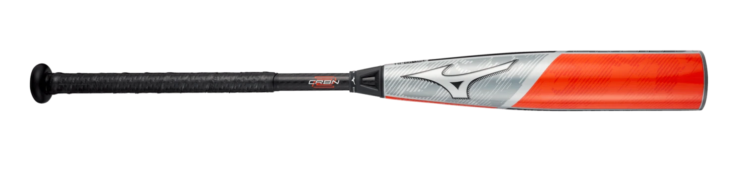 2023 Mizuno B23-CRBN2 (-8) USSSA Baseball Bat: 340642 4 2023 Mizuno B23-CRBN2 (-8) USSSA Baseball Bat: 340642 - Image 2