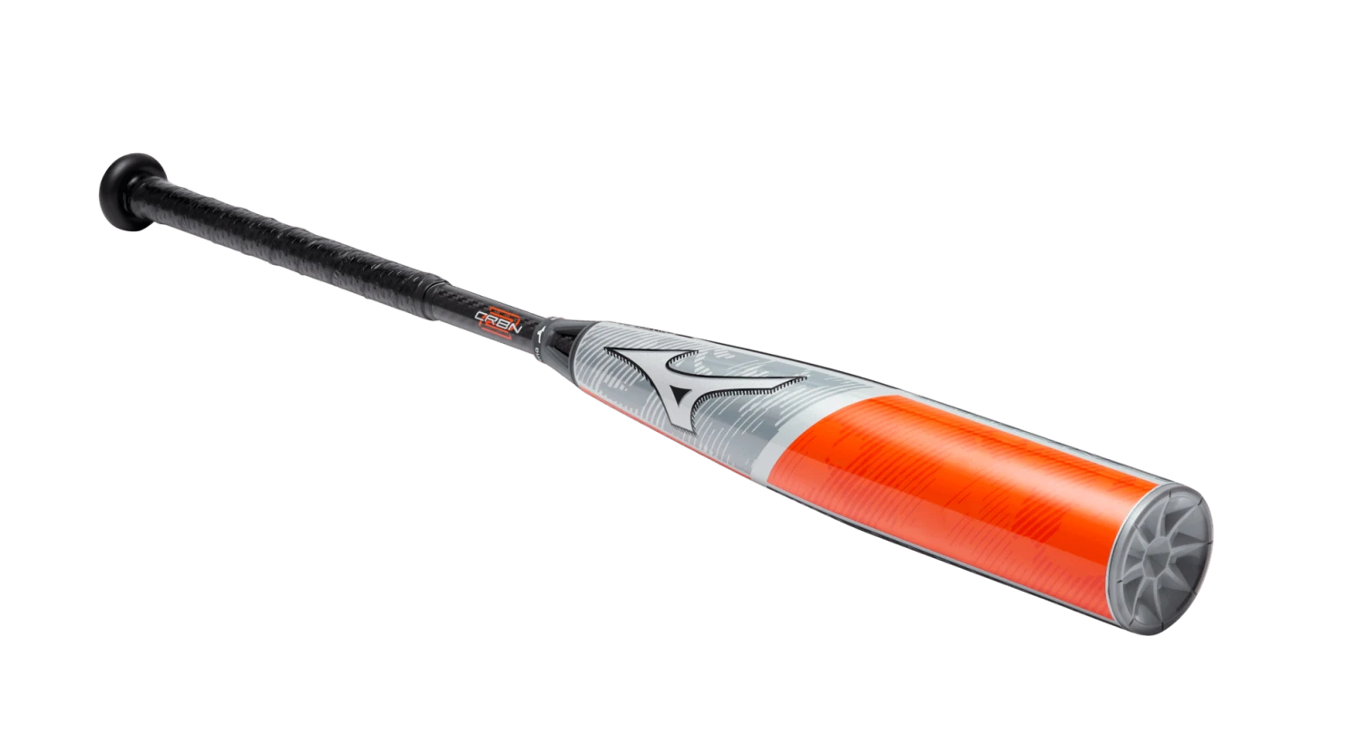 2023 Mizuno B23-CRBN2 (-8) USSSA Baseball Bat: 340642 5 2023 Mizuno B23-CRBN2 (-8) USSSA Baseball Bat: 340642 - Image 3