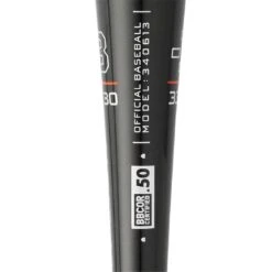 2022 Mizuno B22 Hot Metal (-3) BBCOR Baseball Bat: 340613 -Apparel Store 4 Mizuno B22 Hot Metal BBCOR Baseball Bat 340613