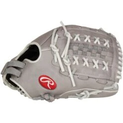 Rawlings R9 12.5" Fastpitch Softball Glove: R9SB125-18G-3/0 -Apparel Store 4 f