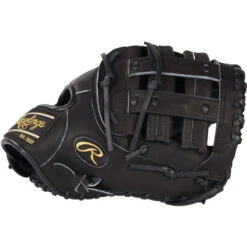 Rawlings Heart Of The Hide 12.5" First Base Mitt: PROFM18-17B -Apparel Store 4 f RH