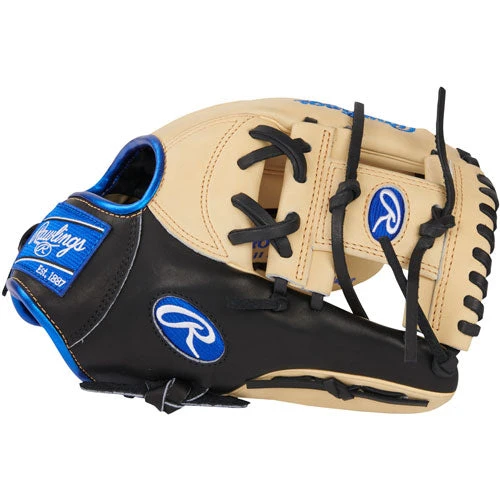 Rawlings Heart Of The Hide 11.5" Infield Baseball Glove: PRONP4-2CR 5 Rawlings Heart Of The Hide 11.5" Infield Baseball Glove: PRONP4-2CR - Image 3