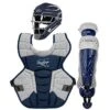 Rawlings Youth Navy/White VELO 2.0 Catcher's Gear Box Set: CSV2Y-N/W -Apparel Store 41dWYQpSD2L. SL500