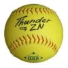 Dudley Thunder ZN HYCON 12" USA/ASA Slowpitch Softballs (DOZEN): 4A068Y