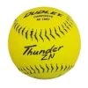Dudley Thunder ZN HYCON ICON NSA 12" Slowpitch Softballs (DOZEN): 4E199Y 1 Dudley Thunder ZN HYCON ICON NSA 12" Slowpitch Softballs (DOZEN): 4E199Y -Apparel Store 4e199y x700 776385b6 251f 4d45 875d 80f9d3d8f038