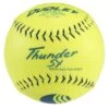 Dudley Thunder SY 11" Classic W Synthetic USSSA Slowpitch Softballs (DOZEN): 4U542Y -Apparel Store 4u542y x1400 ca1bdca5 9c04 4444 906a a5419ea53b50