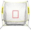 Easton 7' XLP Baseball And Softball Training Net: A153003 -Apparel Store 7ft pitcherzone A153003