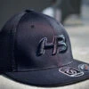 Headbanger Sports I8501 Cap America Flexfit Performance Trucker Mesh Back Hat: Blackout 2 Headbanger Sports I8501 Cap America Flexfit Performance Trucker Mesh Back Hat: Blackout -Apparel Store 8 169a7ac0 5c92 4f39 91ef 10707d26c16f
