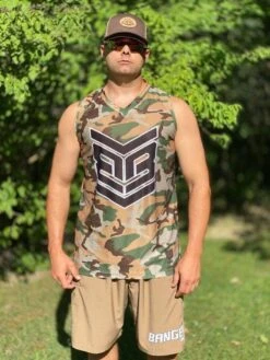 Banger Brand Exclusive Sleeveless Jersey Series -Apparel Store 9FAB28C3 3EC8 44A6 A20E 2098ECA80EF7 1 105 c