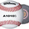 Wilson A1010S Blem Baseballs: One Case (10 Dozen) -Apparel Store A1010S Inside