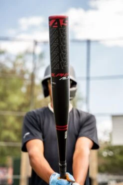 2023 Easton Alpha ALX (-8) USSSA Baseball Bat: SL23AL8 -Apparel Store A7R01003