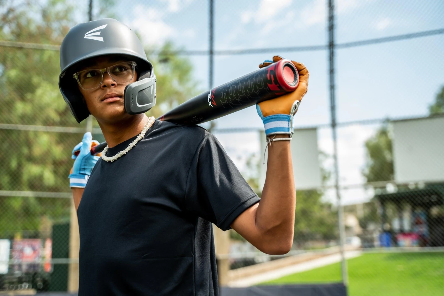 2023 Easton Alpha ALX (-5) USSSA Baseball Bat: SL23AL58 4 2023 Easton Alpha ALX (-5) USSSA Baseball Bat: SL23AL58 - Image 2