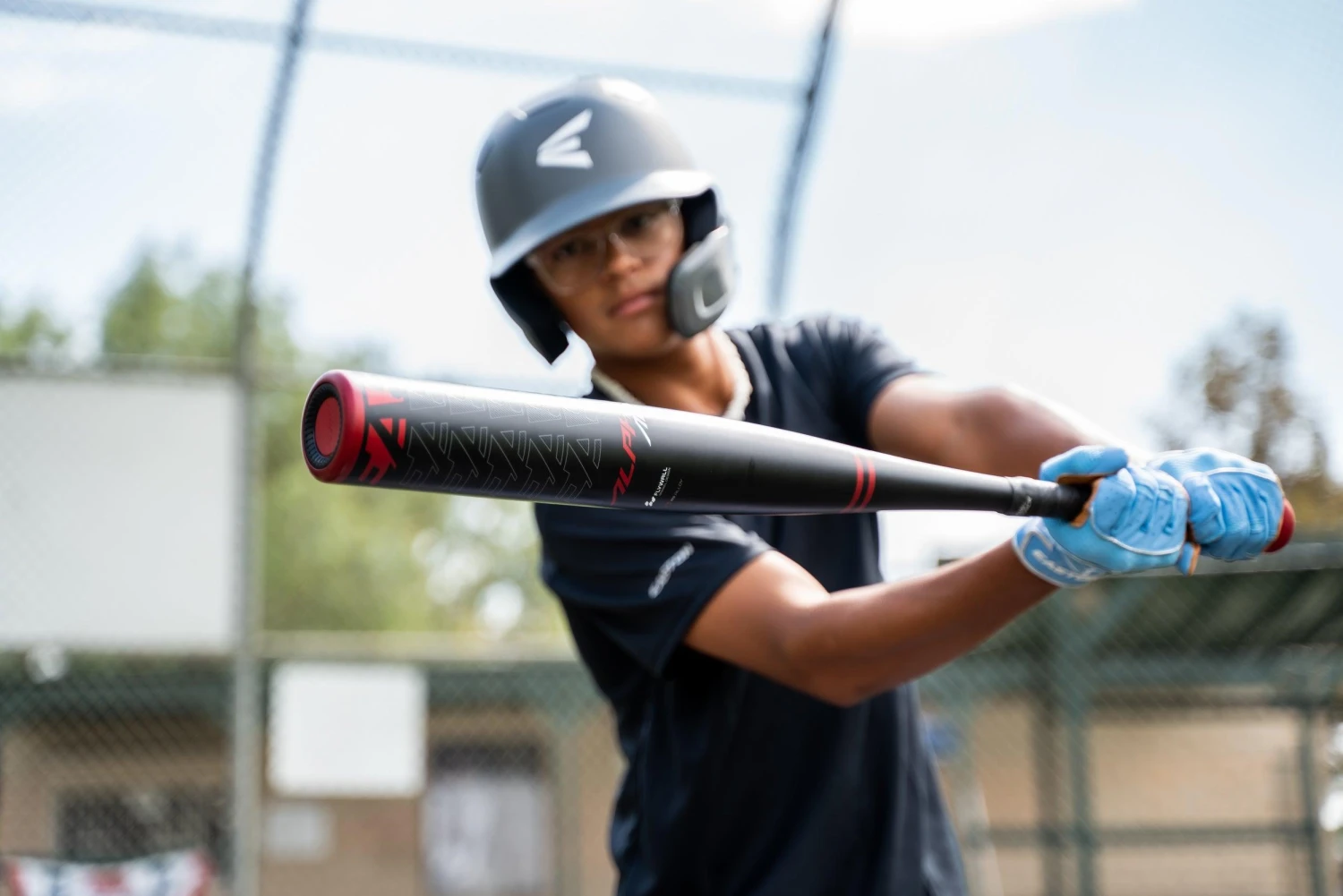 2023 Easton Alpha ALX (-5) USSSA Baseball Bat: SL23AL58 5 2023 Easton Alpha ALX (-5) USSSA Baseball Bat: SL23AL58 - Image 3