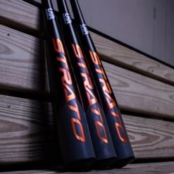 2023 AXE Strato (-10) 2 5/8" Balanced USA Baseball Bat: L185K -Apparel Store Axe L185K PI H.014