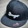 HB Sports Exclusive ES811 Fitted Hat: BANGER BLK -Apparel Store BANGERBLK