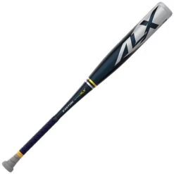 2022 Easton ALPHA ALX (-3) BBCOR Baseball Bat: BB22AL -Apparel Store BB22AL 1
