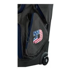 DeMarini Special Ops Front Line Wheeled Roller Bag: WB57109 16 DeMarini Special Ops Front Line Wheeled Roller Bag: WB57109 -Apparel Store BottomPocket