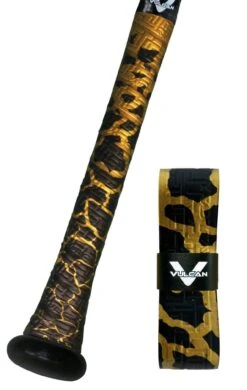Vulcan Bat Grips: Uncommon Series -Apparel Store Breaking Gold