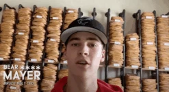 Bruce Bolt PREMIUM PRO Short Cuff Batting Gloves: Navy -Apparel Store BruceBoltVideo1 20eddcad 28d8 41b5 9440 d7a27b753d76