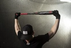 Marucci Cat 8 Black BBCOR (-3) Baseball Bat: MCBC8CB -Apparel Store CAT8 Black 13