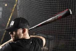 Marucci Cat 8 Black BBCOR (-3) Baseball Bat: MCBC8CB -Apparel Store CAT8 Black 5
