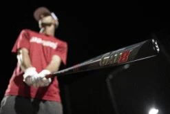 Marucci Cat 8 Black BBCOR (-3) Baseball Bat: MCBC8CB -Apparel Store CAT8 Black 7