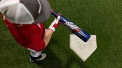 Marucci CAT 9 Composite America (-8) USSSA Baseball Bat: MSBCCP98A -Apparel Store CAT9 Composite Pastime 04 resized bd00b0f6 cb53 4bd1 8c48 7886c862ca93
