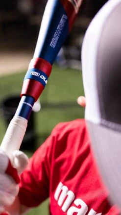 Marucci CAT 9 Composite America (-10) USSSA Baseball Bat: MSBCCP910A -Apparel Store CAT9 Composite Pastime 05 resized