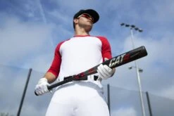 Marucci CAT 9 Connect BBCOR (-3) Baseball Bat: MCBCC9 -Apparel Store CAT9 Connect 1